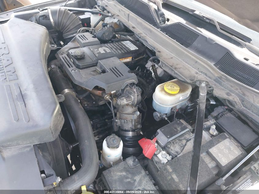 2024 Ram 3500 Tradesman 4X4 8' Box VIN: 3C63RRGL8RG294903 Lot: 43135864