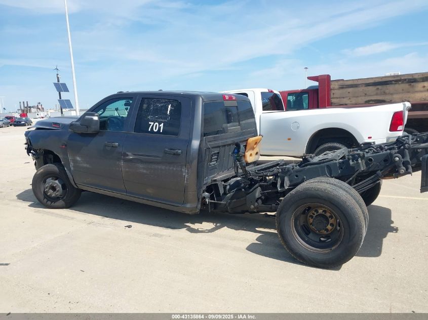 2024 Ram 3500 Tradesman 4X4 8' Box VIN: 3C63RRGL8RG294903 Lot: 43135864