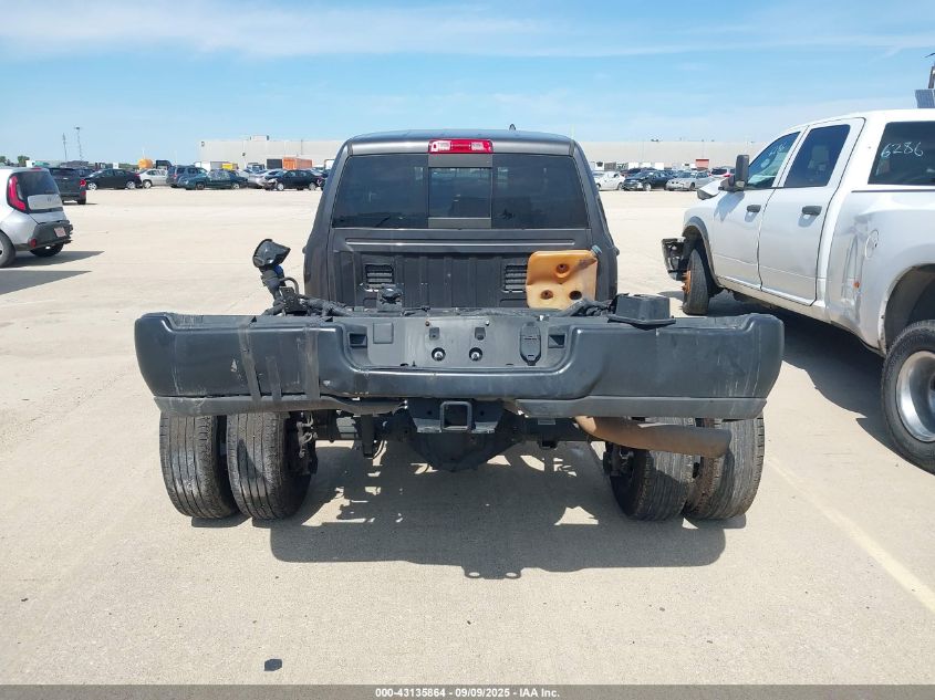 2024 Ram 3500 Tradesman 4X4 8' Box VIN: 3C63RRGL8RG294903 Lot: 43135864