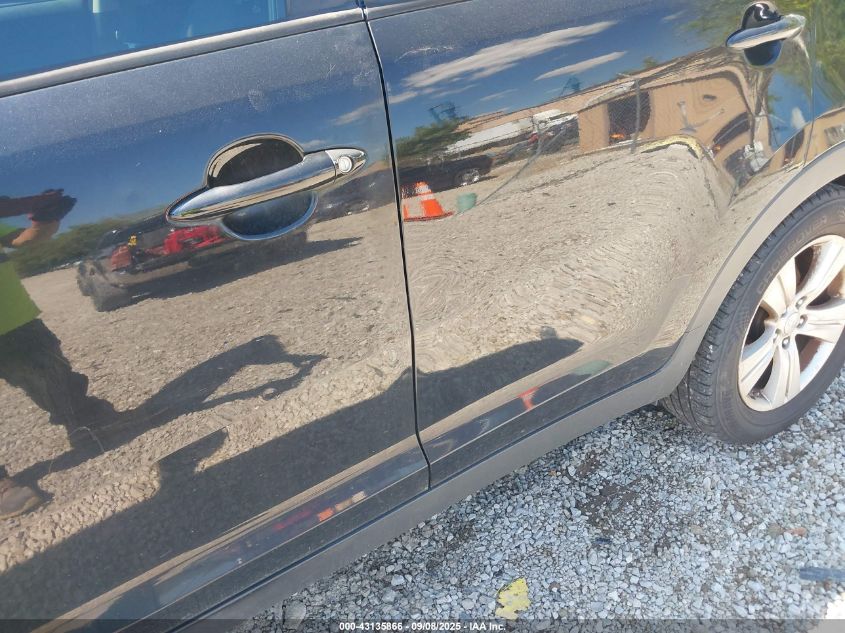 2012 Kia Sportage Lx VIN: KNDPB3A21C7260154 Lot: 43135866