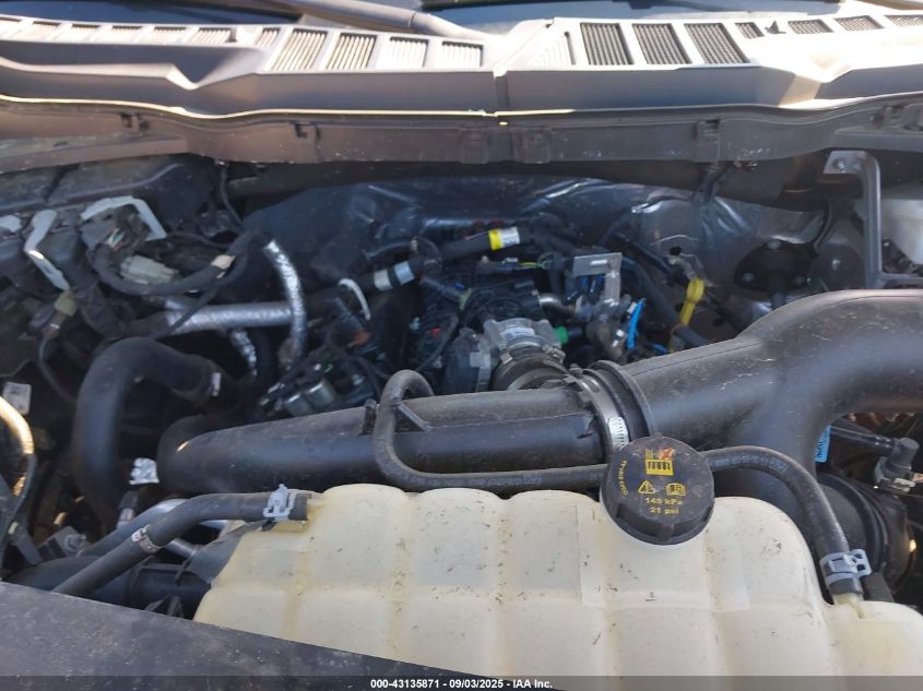 2023 Ford F150 Xlt VIN: 1FTEW1CP9PKE39392 Lot: 43135871