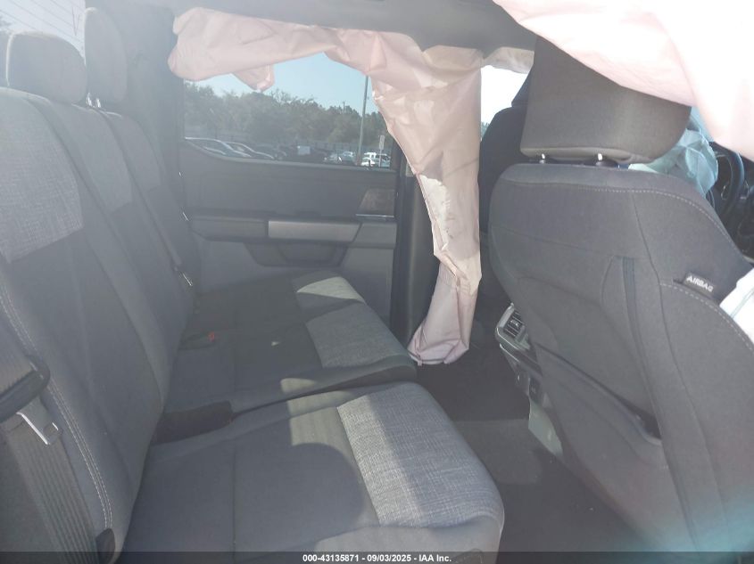 2023 Ford F150 Xlt VIN: 1FTEW1CP9PKE39392 Lot: 43135871