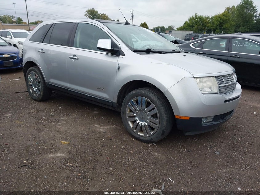 LINCOLN MKX