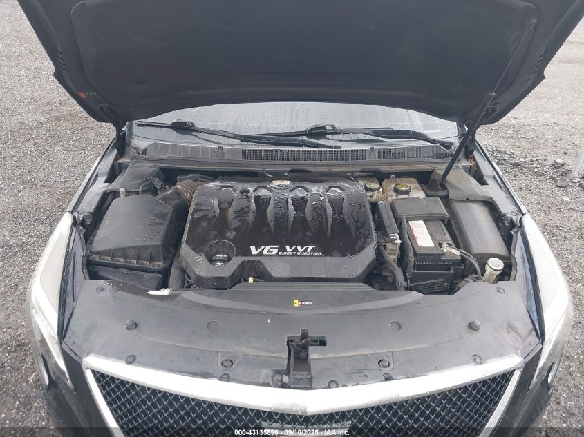 2019 Cadillac Xts Luxury VIN: 2G61M5S3XK9124530 Lot: 43135896