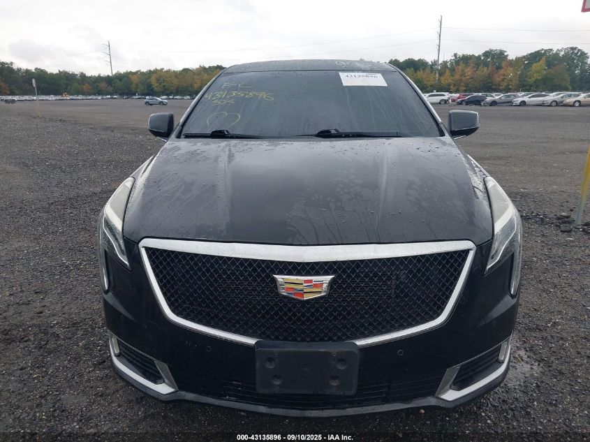 2019 Cadillac Xts Luxury VIN: 2G61M5S3XK9124530 Lot: 43135896