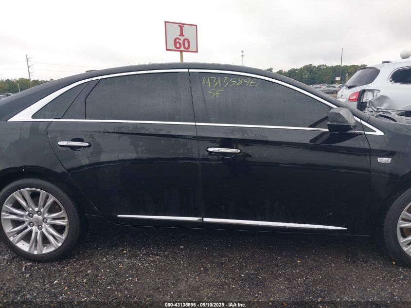 2019 Cadillac Xts Luxury VIN: 2G61M5S3XK9124530 Lot: 43135896