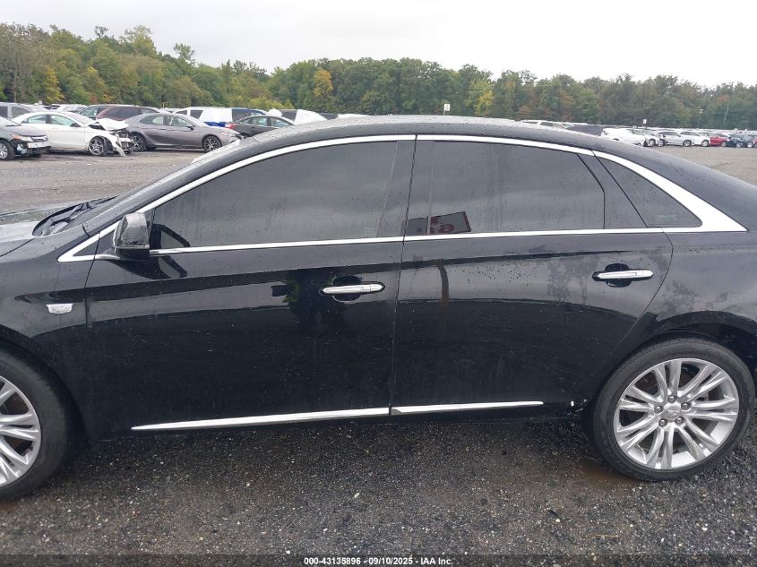 2019 Cadillac Xts Luxury VIN: 2G61M5S3XK9124530 Lot: 43135896