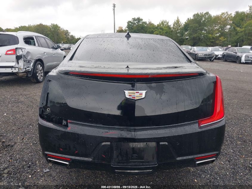 2019 Cadillac Xts Luxury VIN: 2G61M5S3XK9124530 Lot: 43135896