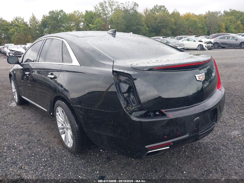 2019 Cadillac Xts Luxury VIN: 2G61M5S3XK9124530 Lot: 43135896