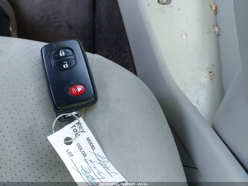 2012 Toyota Prius VIN: JTDKN3DU0C1529021 Lot: 43135897