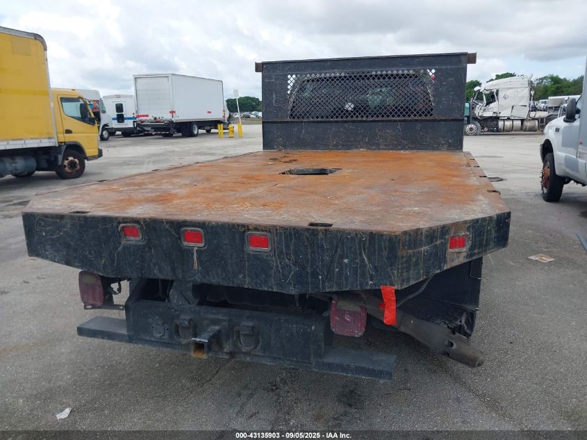 2012 Ford F-550 Chassis Xl VIN: 1FD0W5GT4CEB55701 Lot: 43135903