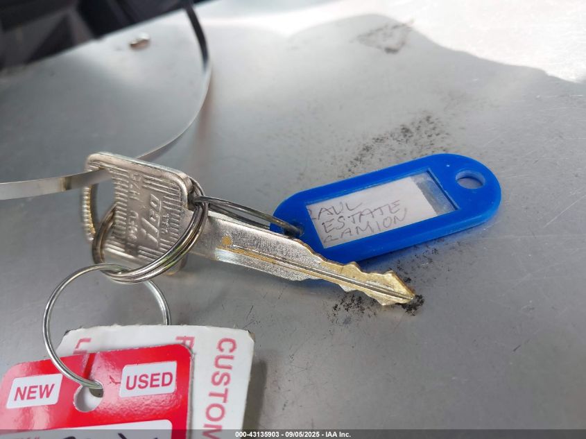 2012 Ford F-550 Chassis Xl VIN: 1FD0W5GT4CEB55701 Lot: 43135903