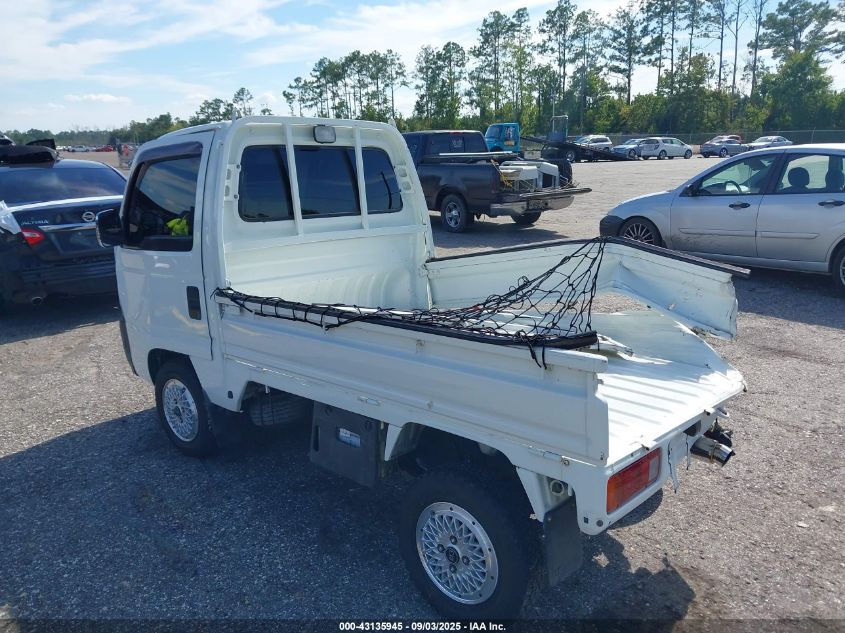 HA42214928 1995 HONDA  photo no. 3