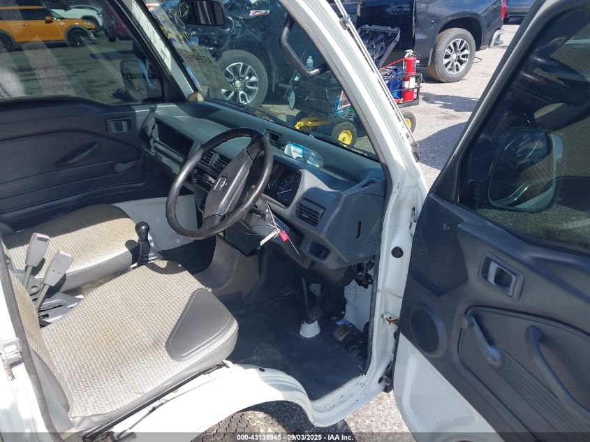 HA42214928 1995 HONDA  photo no. 5