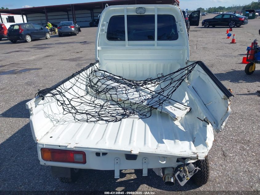 HA42214928 1995 HONDA  photo no. 6