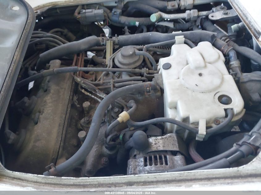 HA42214928 1995 HONDA  photo no. 10