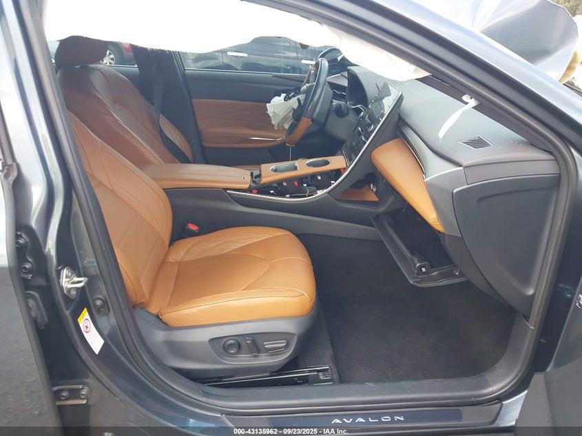 2019 TOYOTA AVALON LIMITED - 4T1BZ1FB2KU037300