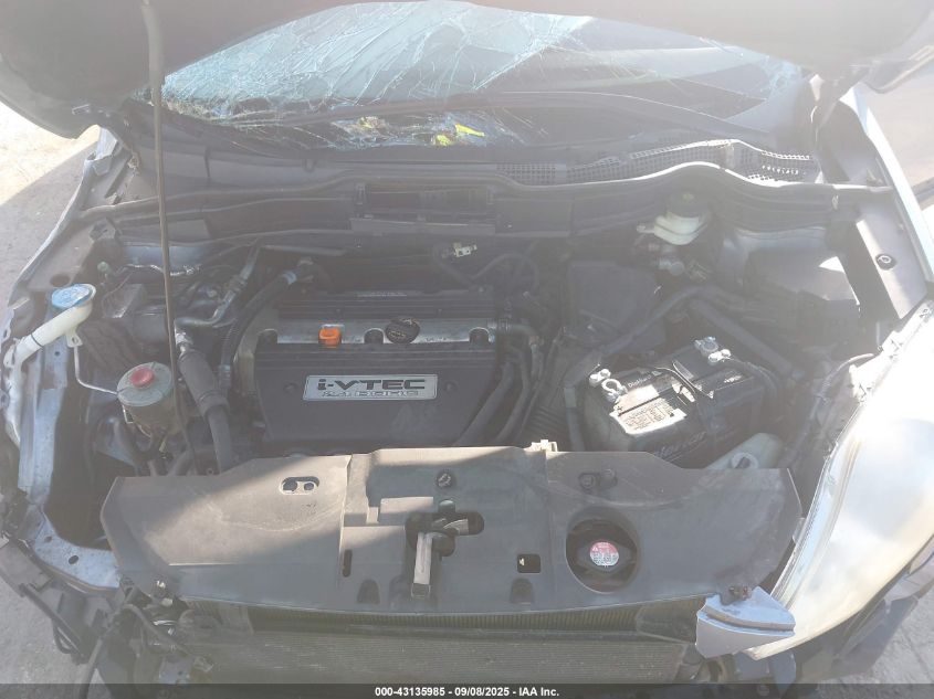 2008 Honda Cr-V Ex VIN: JHLRE38528C004963 Lot: 43135985