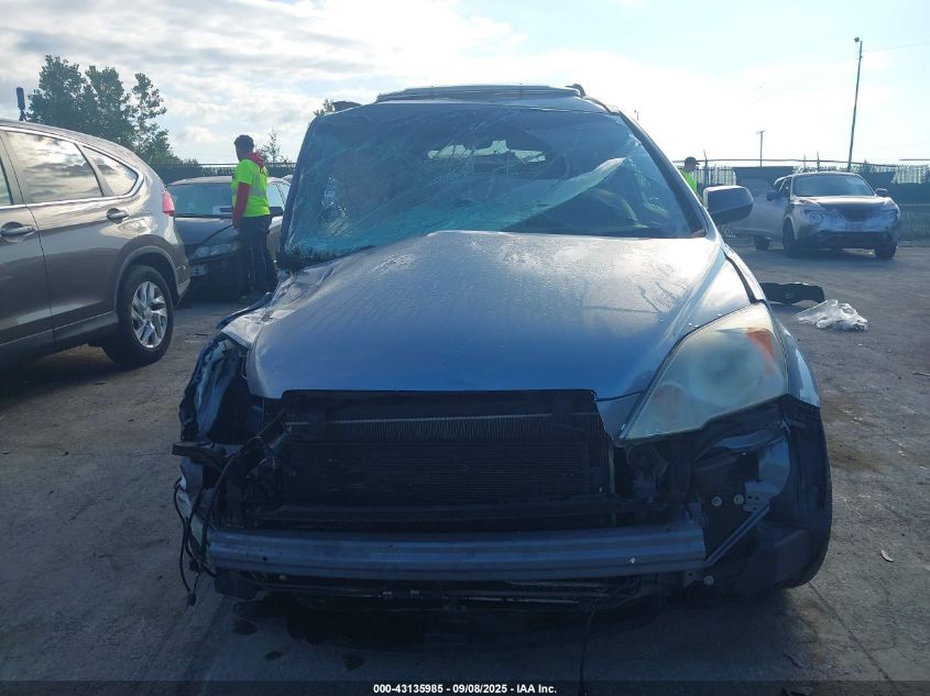 2008 Honda Cr-V Ex VIN: JHLRE38528C004963 Lot: 43135985