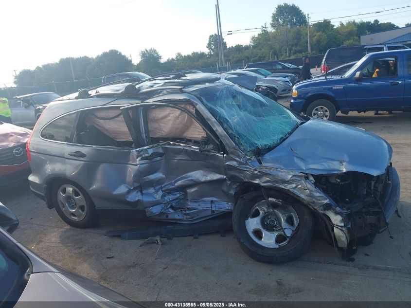 2008 Honda Cr-V Ex VIN: JHLRE38528C004963 Lot: 43135985