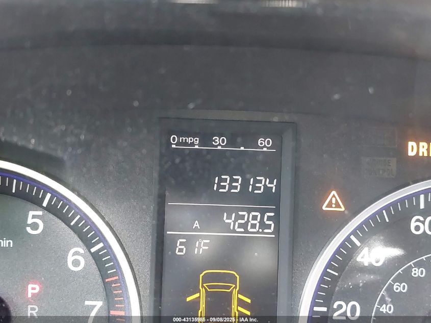 2008 Honda Cr-V Ex VIN: JHLRE38528C004963 Lot: 43135985