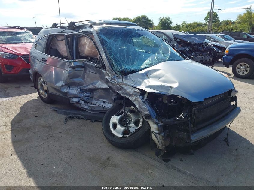 2008 Honda Cr-V Ex VIN: JHLRE38528C004963 Lot: 43135985