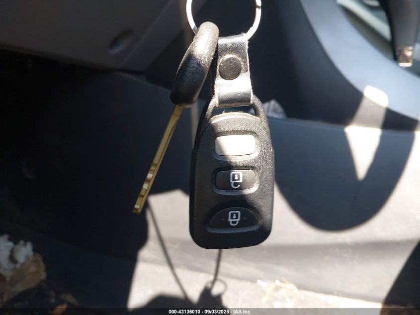 2012 Hyundai Elantra Gls (Ulsan Plant) VIN: KMHDH4AE2CU380379 Lot: 43136010