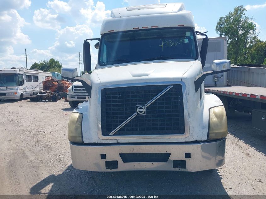 2007 Volvo Vn Vnl VIN: 4V4NC9TGX7N440576 Lot: 43136015