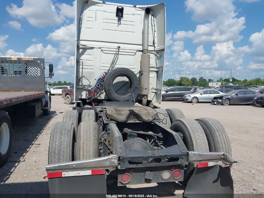 2007 Volvo Vn Vnl VIN: 4V4NC9TGX7N440576 Lot: 43136015