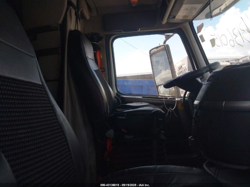 2007 Volvo Vn Vnl VIN: 4V4NC9TGX7N440576 Lot: 43136015