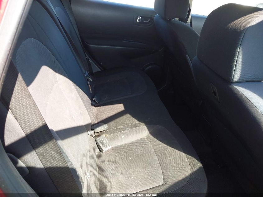 2013 Nissan Rogue S VIN: JN8AS5MT1DW523048 Lot: 43136029