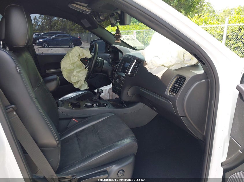 2019 DODGE DURANGO GT PLUS RWD - 1C4RDHDG4KC675918