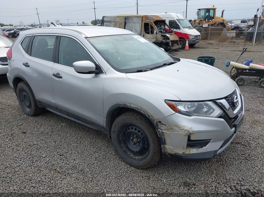 2017 NISSAN ROGUE S - JN8AT2MV3HW016798
