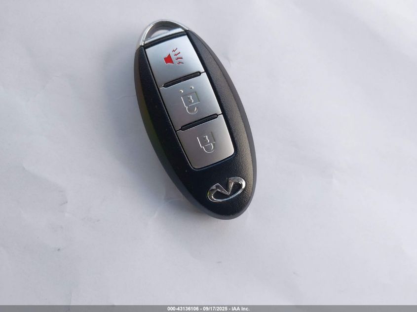 2017 Infiniti Qx50 VIN: JN1BJ0RR9HM406650 Lot: 43136106