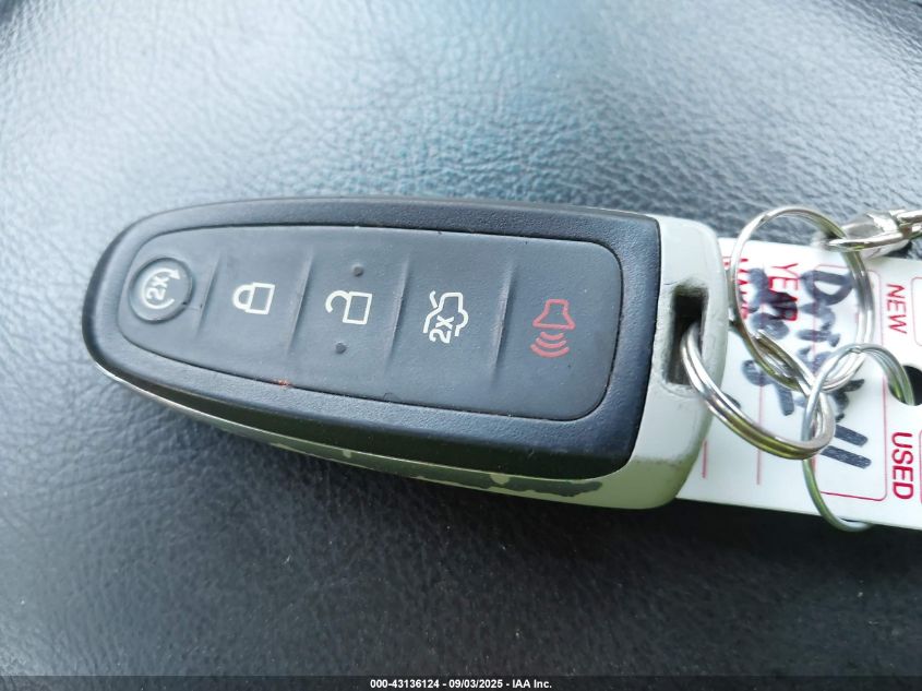 2015 Ford Explorer Limited VIN: 1FM5K7F81FGB80221 Lot: 43136124