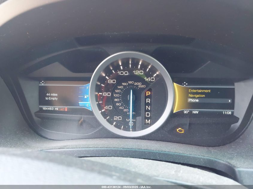 2015 Ford Explorer Limited VIN: 1FM5K7F81FGB80221 Lot: 43136124