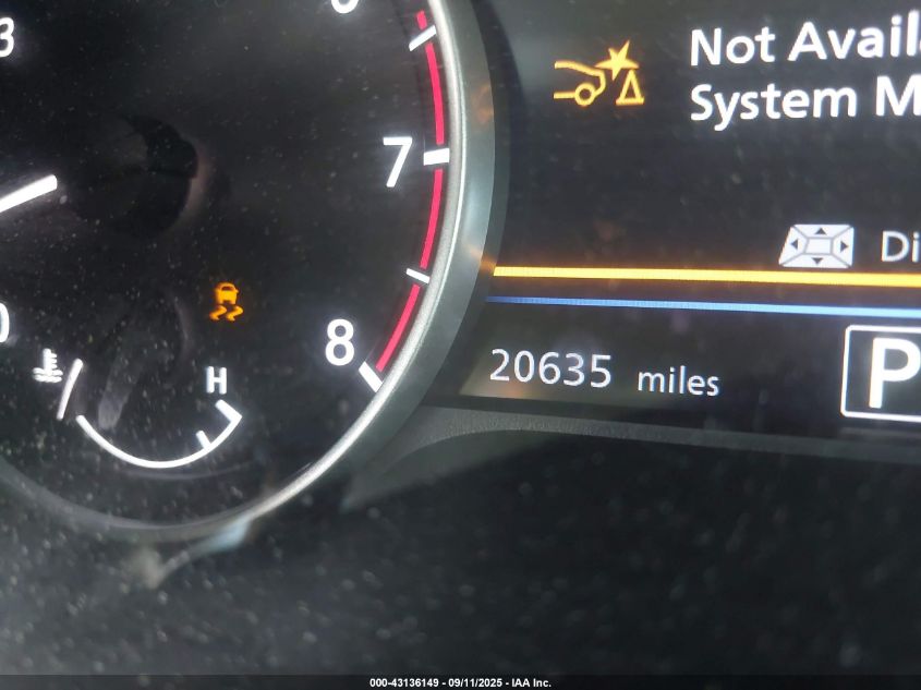 2021 Nissan Sentra Sr Xtronic Cvt VIN: 3N1AB8DV8MY302346 Lot: 43136149