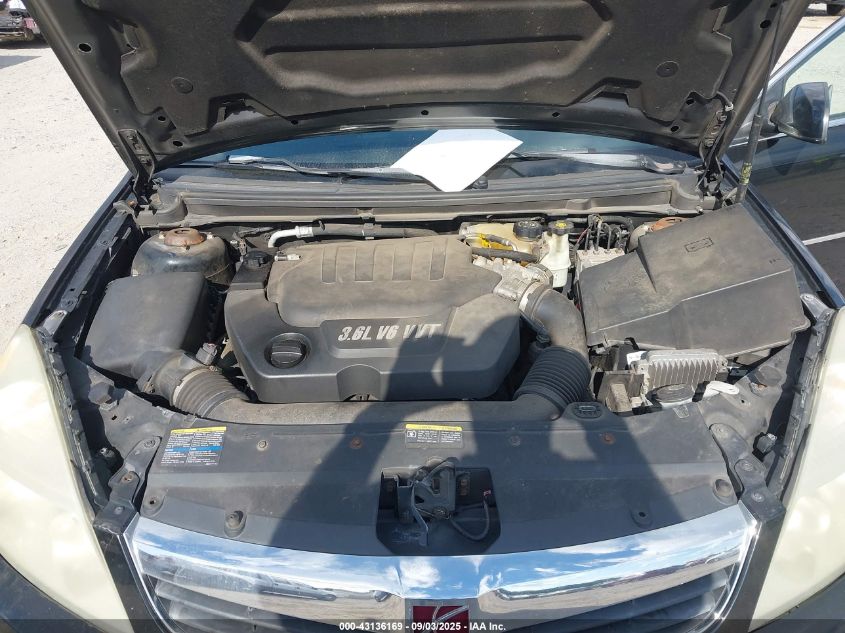 2007 Saturn Aura Xr VIN: 1G8ZV57717F186383 Lot: 43136169