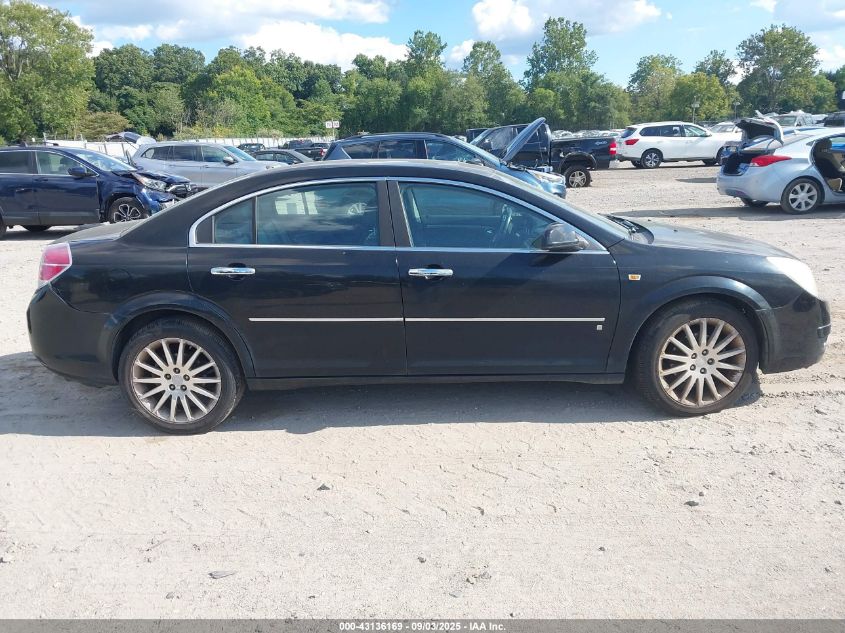 2007 Saturn Aura Xr VIN: 1G8ZV57717F186383 Lot: 43136169