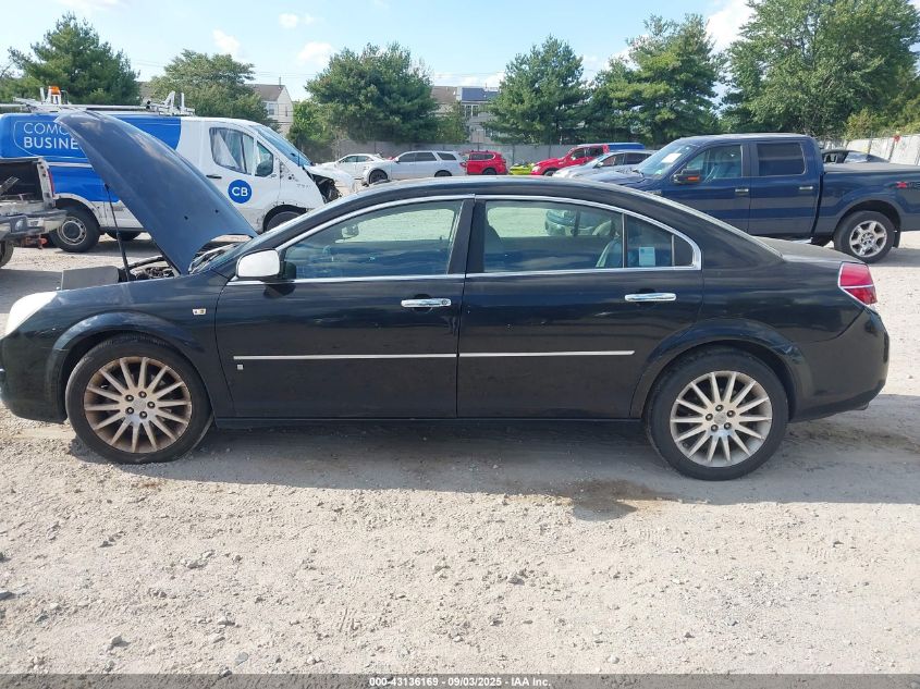 2007 Saturn Aura Xr VIN: 1G8ZV57717F186383 Lot: 43136169