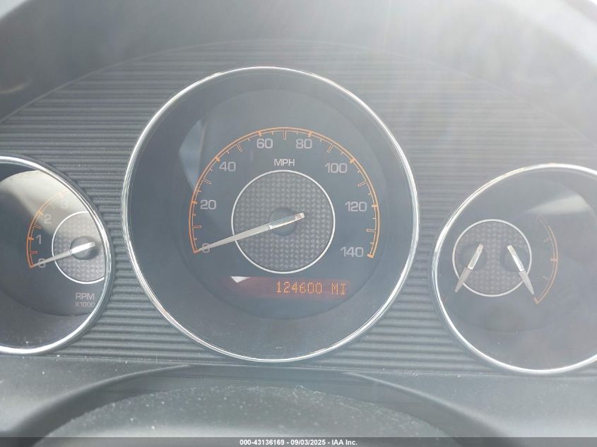 2007 Saturn Aura Xr VIN: 1G8ZV57717F186383 Lot: 43136169