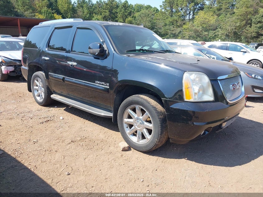 1GKEC63868J203308 2008 GMC Yukon Denali auction photo 1