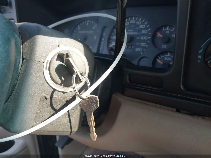 1996 Dodge Ram 1500 VIN: 1B7HC13Y4TJ135983 Lot: 43136201