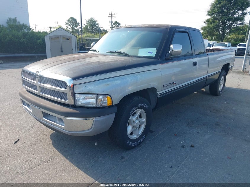 1996 Dodge Ram 1500