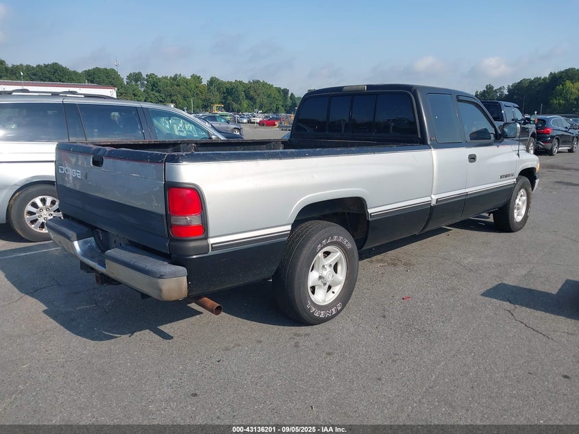 1996 Dodge Ram 1500
