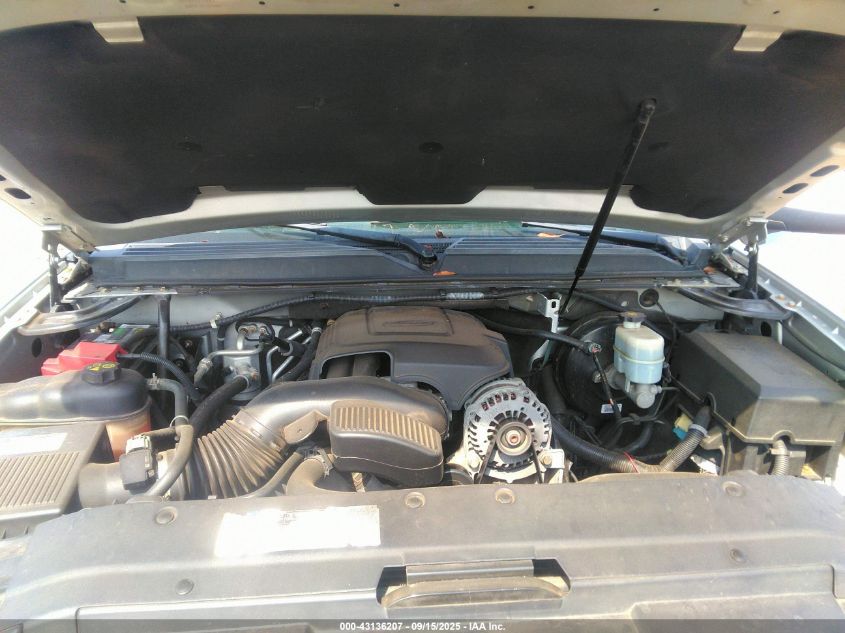 2011 Chevrolet Suburban 1500 Ls VIN: 1GNSKHE34BR178147 Lot: 43136207