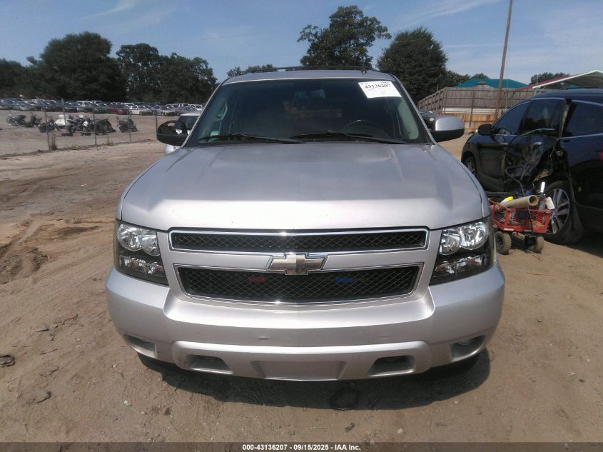 2011 Chevrolet Suburban 1500 Ls VIN: 1GNSKHE34BR178147 Lot: 43136207