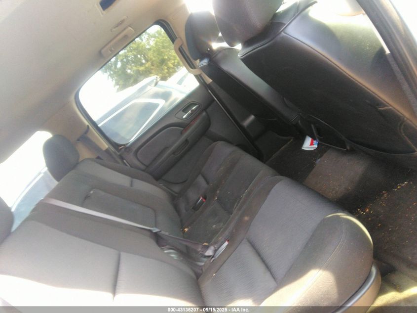 2011 Chevrolet Suburban 1500 Ls VIN: 1GNSKHE34BR178147 Lot: 43136207