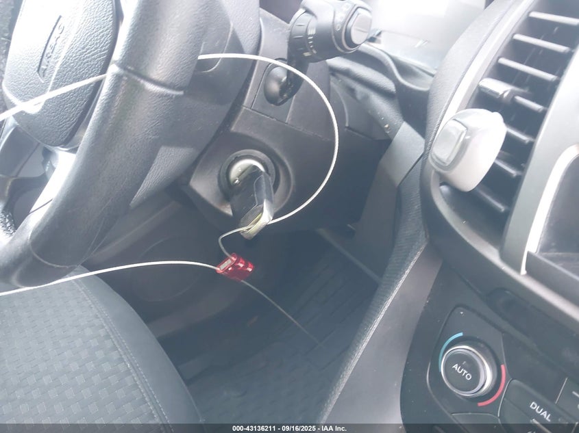 2019 Ford Transit Connect Xlt VIN: NM0GS9F21K1416526 Lot: 43136211