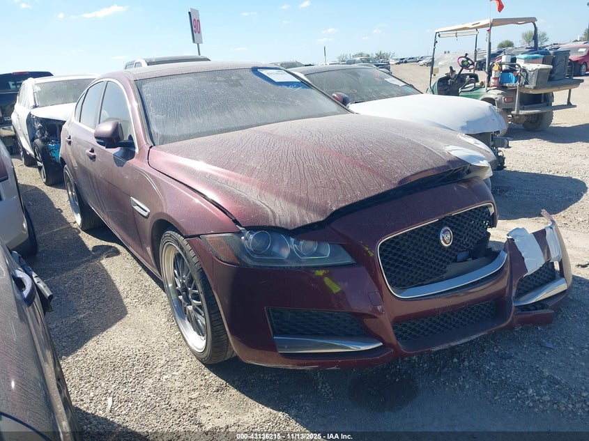 JAGUAR XF 20D PREMIUM